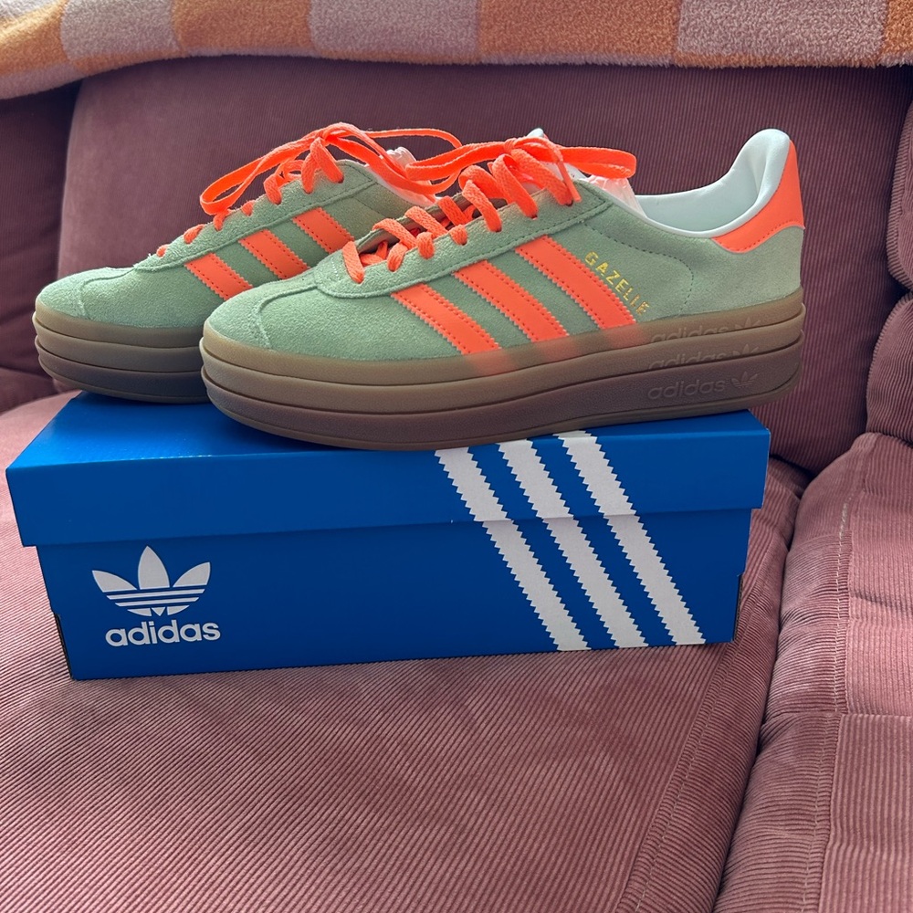 GAZELLE BOLD SHOES